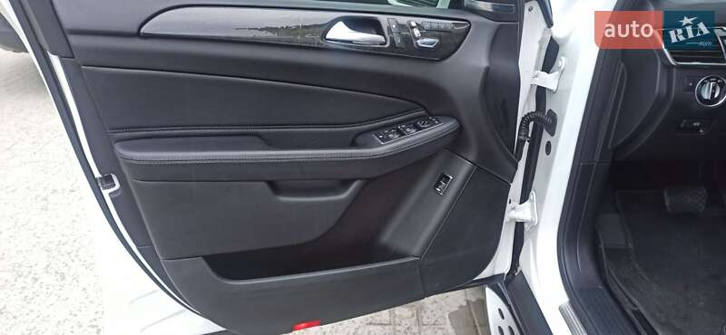 Внедорожник / Кроссовер Mercedes-Benz GLS-Class 2017 в Богородчанах