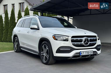 Позашляховик / Кросовер Mercedes-Benz GLS-Class 2020 в Івано-Франківську