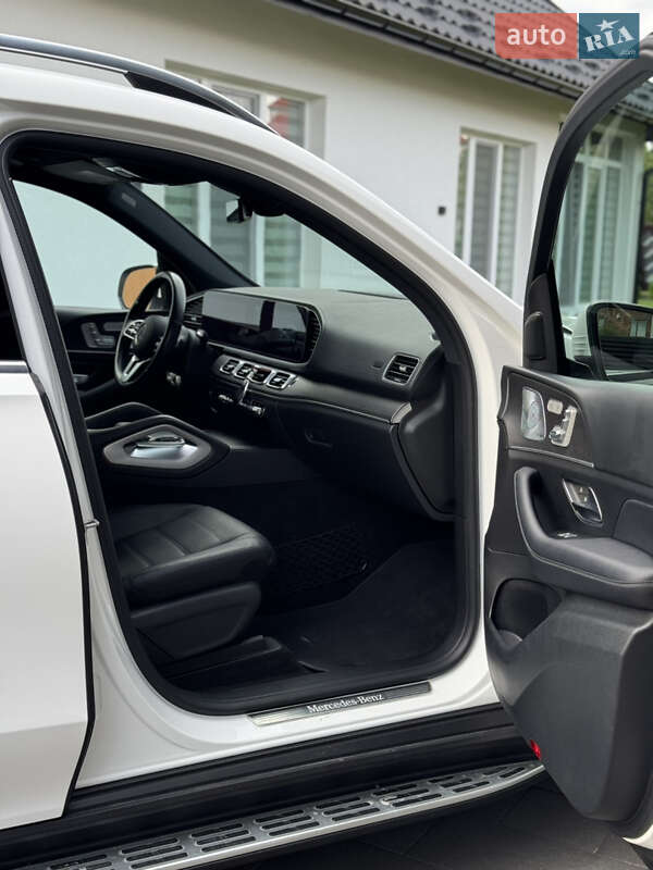 Позашляховик / Кросовер Mercedes-Benz GLS-Class 2020 в Івано-Франківську