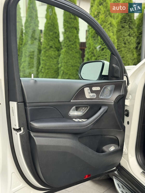 Позашляховик / Кросовер Mercedes-Benz GLS-Class 2020 в Івано-Франківську