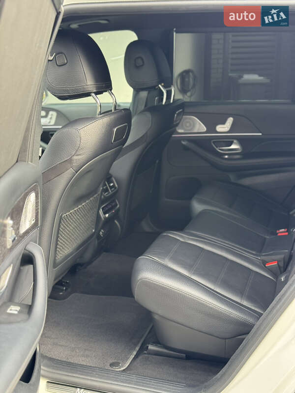 Позашляховик / Кросовер Mercedes-Benz GLS-Class 2020 в Івано-Франківську