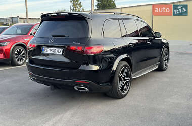 Внедорожник / Кроссовер Mercedes-Benz GLS-Class 2022 в 