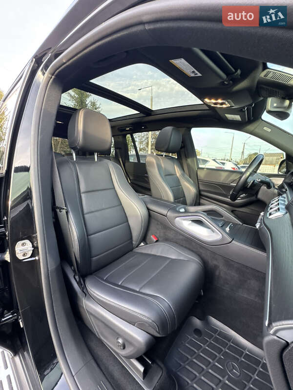 Позашляховик / Кросовер Mercedes-Benz GLS-Class 2022 в Вінниці фото 9 Позашляховик / Кросовер Mercedes-Benz GLS-Class 2022 в Вінниці