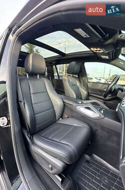 Внедорожник / Кроссовер Mercedes-Benz GLS-Class 2022 в 