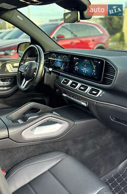 Внедорожник / Кроссовер Mercedes-Benz GLS-Class 2022 в 