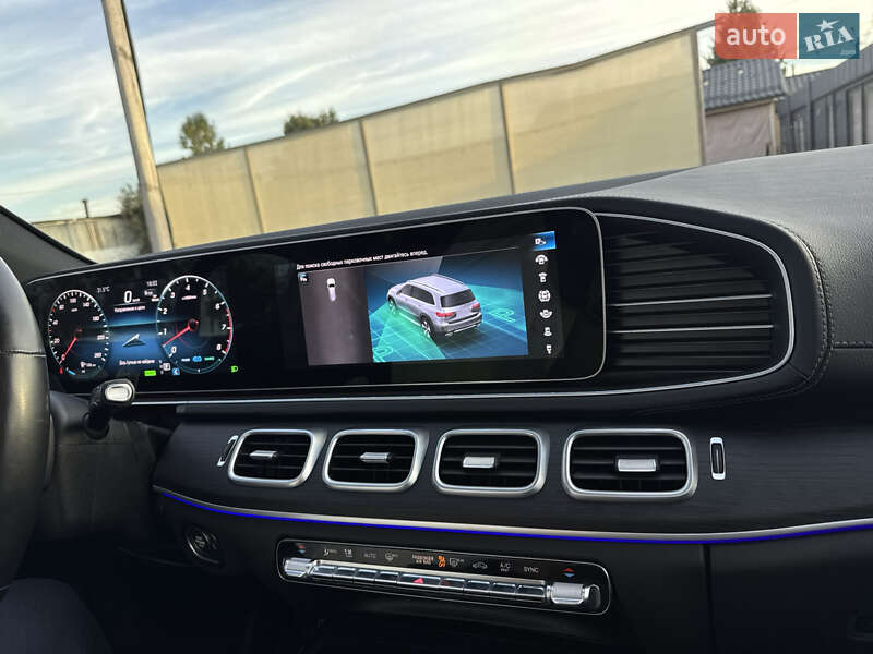 Позашляховик / Кросовер Mercedes-Benz GLS-Class 2022 в Вінниці фото 22 Позашляховик / Кросовер Mercedes-Benz GLS-Class 2022 в Вінниці