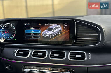 Внедорожник / Кроссовер Mercedes-Benz GLS-Class 2022 в 