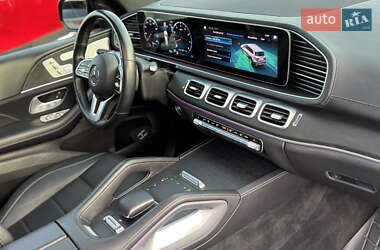 Внедорожник / Кроссовер Mercedes-Benz GLS-Class 2022 в 