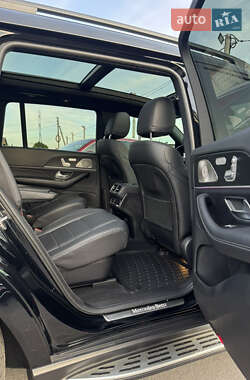 Внедорожник / Кроссовер Mercedes-Benz GLS-Class 2022 в 