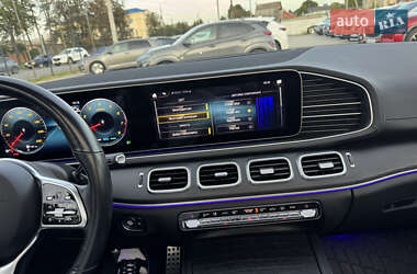 Внедорожник / Кроссовер Mercedes-Benz GLS-Class 2022 в 