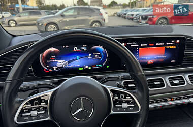 Внедорожник / Кроссовер Mercedes-Benz GLS-Class 2022 в 