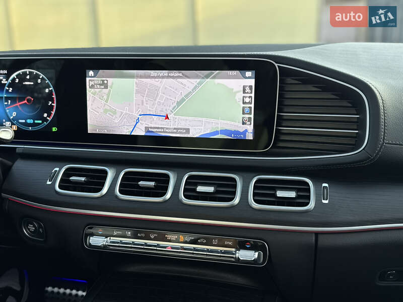 Позашляховик / Кросовер Mercedes-Benz GLS-Class 2022 в Вінниці фото 56 Позашляховик / Кросовер Mercedes-Benz GLS-Class 2022 в Вінниці