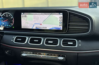 Внедорожник / Кроссовер Mercedes-Benz GLS-Class 2022 в 