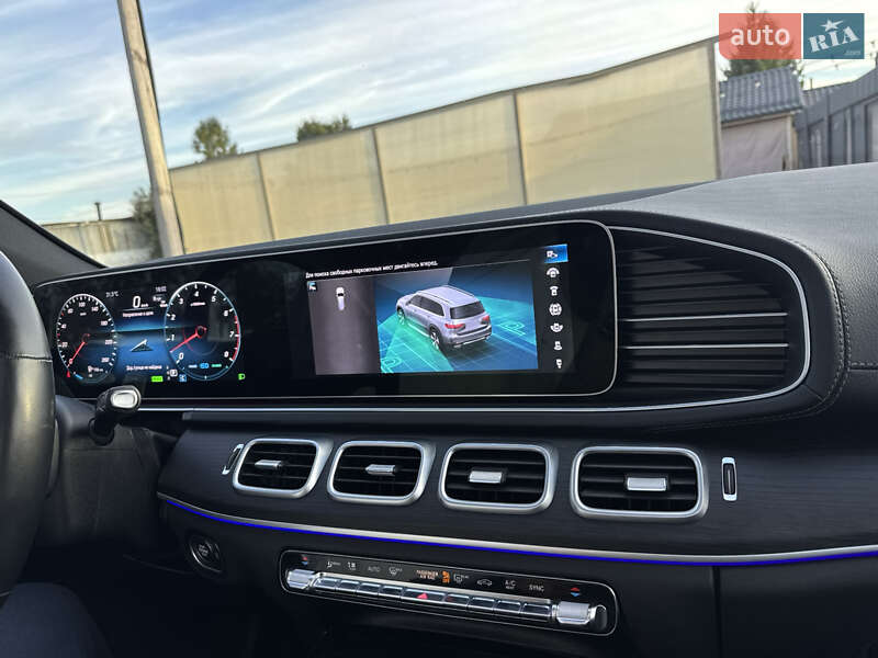 Позашляховик / Кросовер Mercedes-Benz GLS-Class 2022 в Вінниці фото 60 Позашляховик / Кросовер Mercedes-Benz GLS-Class 2022 в Вінниці