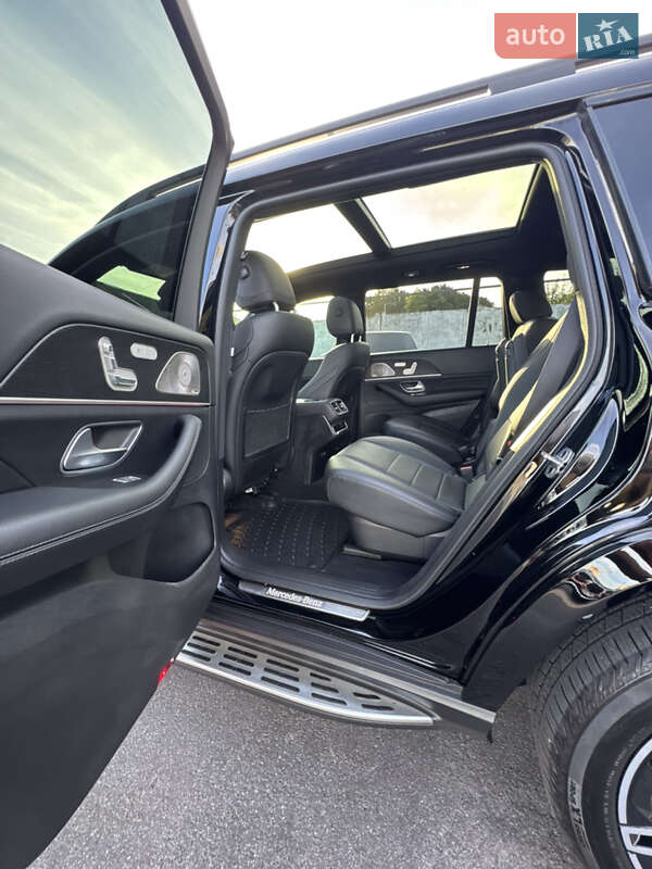 Позашляховик / Кросовер Mercedes-Benz GLS-Class 2022 в Вінниці фото 68 Позашляховик / Кросовер Mercedes-Benz GLS-Class 2022 в Вінниці
