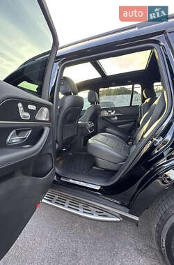 Внедорожник / Кроссовер Mercedes-Benz GLS-Class 2022 в 