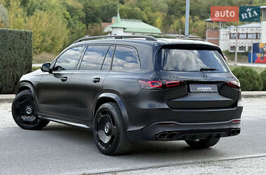 Внедорожник / Кроссовер Mercedes-Benz GLS-Class 2021 в 