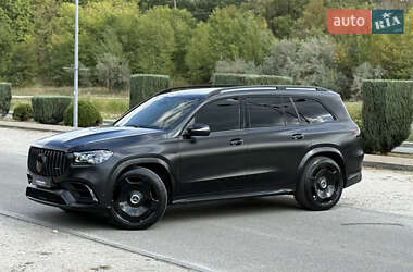 Внедорожник / Кроссовер Mercedes-Benz GLS-Class 2021 в 