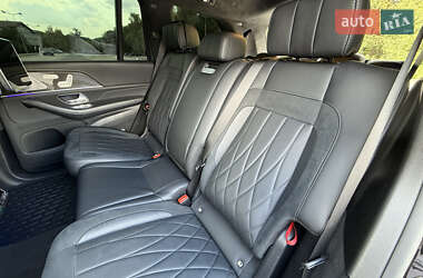 Внедорожник / Кроссовер Mercedes-Benz GLS-Class 2021 в 