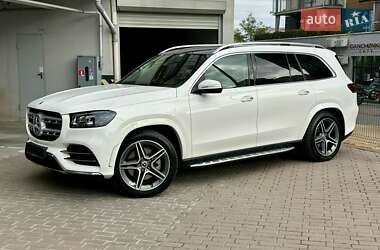 Внедорожник / Кроссовер Mercedes-Benz GLS-Class 2022 в 