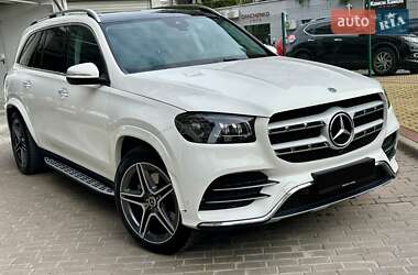 Внедорожник / Кроссовер Mercedes-Benz GLS-Class 2022 в 