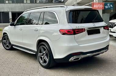 Внедорожник / Кроссовер Mercedes-Benz GLS-Class 2022 в 