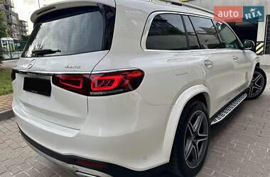 Внедорожник / Кроссовер Mercedes-Benz GLS-Class 2022 в 