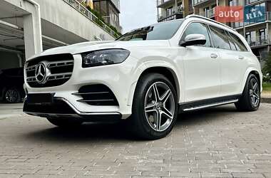 Внедорожник / Кроссовер Mercedes-Benz GLS-Class 2022 в 