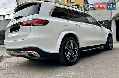 Внедорожник / Кроссовер Mercedes-Benz GLS-Class 2022 в 