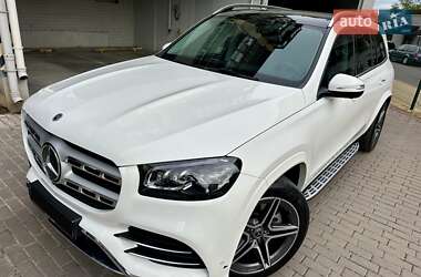 Внедорожник / Кроссовер Mercedes-Benz GLS-Class 2022 в 