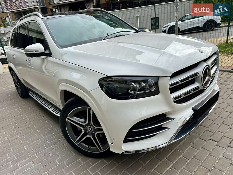 Позашляховик / Кросовер Mercedes-Benz GLS-Class 2022 в Києві фото 84 Позашляховик / Кросовер Mercedes-Benz GLS-Class 2022 в Києві