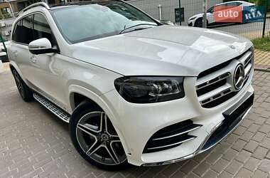 Внедорожник / Кроссовер Mercedes-Benz GLS-Class 2022 в 