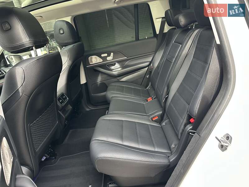 Позашляховик / Кросовер Mercedes-Benz GLS-Class 2022 в Києві фото 48 Позашляховик / Кросовер Mercedes-Benz GLS-Class 2022 в Києві