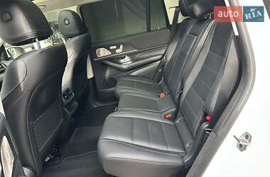 Внедорожник / Кроссовер Mercedes-Benz GLS-Class 2022 в 