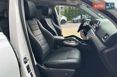 Внедорожник / Кроссовер Mercedes-Benz GLS-Class 2022 в 