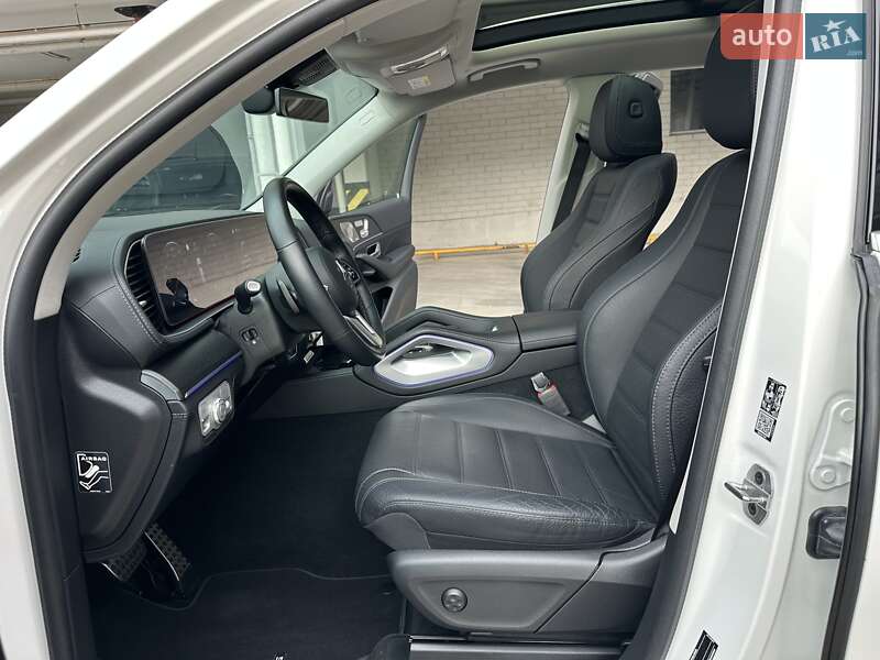 Позашляховик / Кросовер Mercedes-Benz GLS-Class 2022 в Києві фото 54 Позашляховик / Кросовер Mercedes-Benz GLS-Class 2022 в Києві