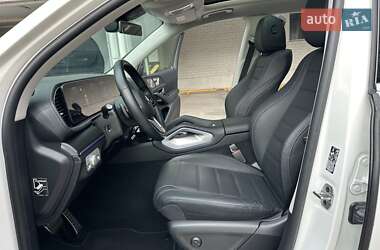 Внедорожник / Кроссовер Mercedes-Benz GLS-Class 2022 в 