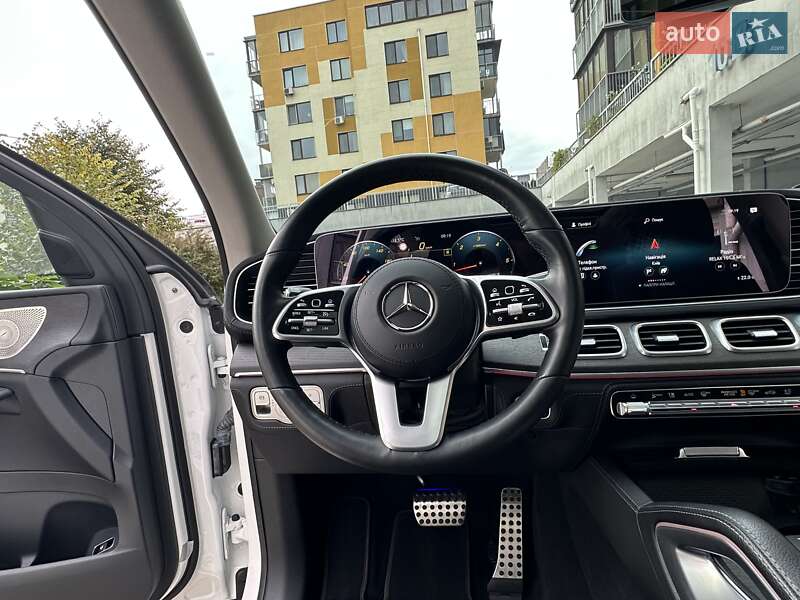 Позашляховик / Кросовер Mercedes-Benz GLS-Class 2022 в Києві фото 63 Позашляховик / Кросовер Mercedes-Benz GLS-Class 2022 в Києві