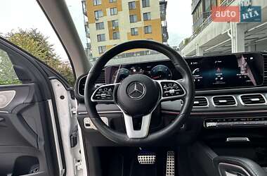 Внедорожник / Кроссовер Mercedes-Benz GLS-Class 2022 в 