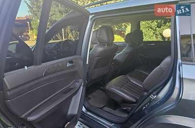 Внедорожник / Кроссовер Mercedes-Benz GLS-Class 2018 в 