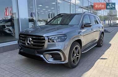 Позашляховик / Кросовер Mercedes-Benz GLS-Class 2025 в Одесі