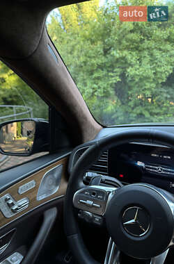 Внедорожник / Кроссовер Mercedes-Benz GLS-Class 2022 в 