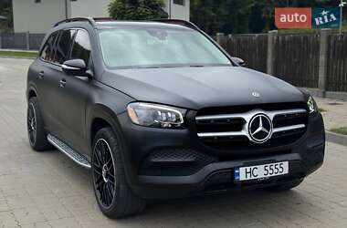 Внедорожник / Кроссовер Mercedes-Benz GLS-Class 2020 в Львове