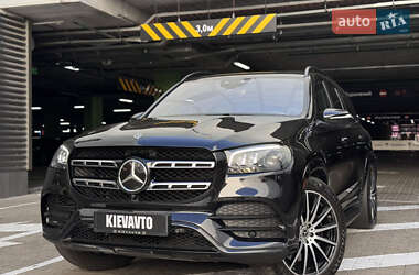 Внедорожник / Кроссовер Mercedes-Benz GLS-Class 2019 в 