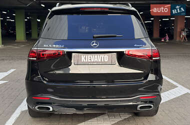 Внедорожник / Кроссовер Mercedes-Benz GLS-Class 2019 в 