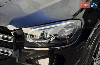 Внедорожник / Кроссовер Mercedes-Benz GLS-Class 2019 в 