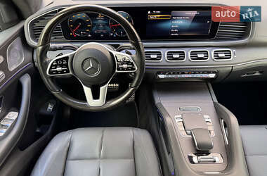 Внедорожник / Кроссовер Mercedes-Benz GLS-Class 2019 в 