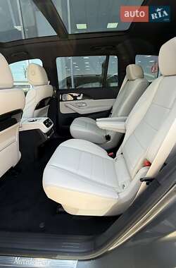 Внедорожник / Кроссовер Mercedes-Benz GLS-Class 2025 в 