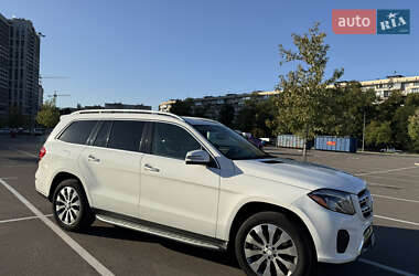 Внедорожник / Кроссовер Mercedes-Benz GLS-Class 2016 в 