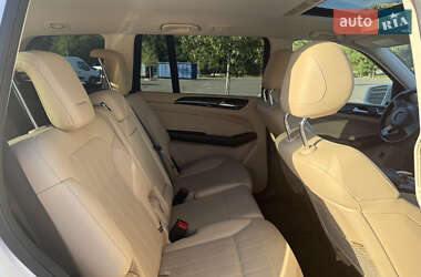 Внедорожник / Кроссовер Mercedes-Benz GLS-Class 2016 в 